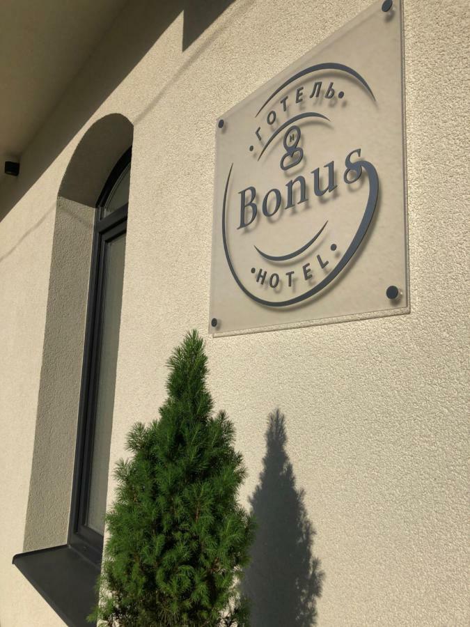 Hotel Bonus 科洛梅亚 外观 照片
